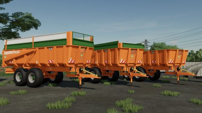 Dangreville Sib18