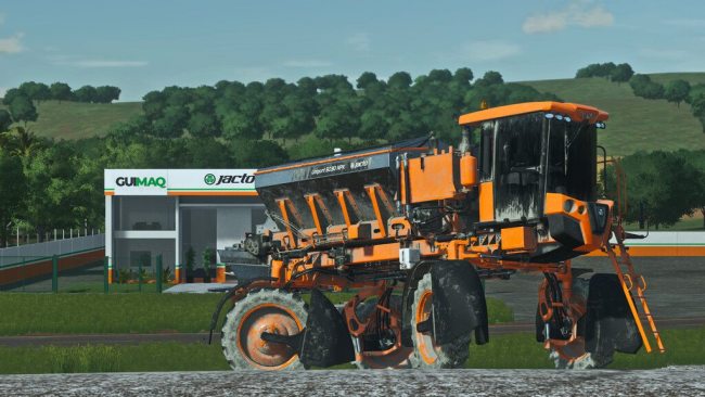 Jacto 5030 NPK