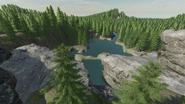 Three Falls