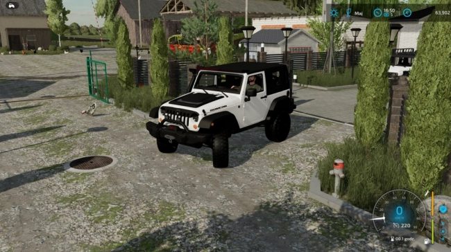 Jeep Rubico