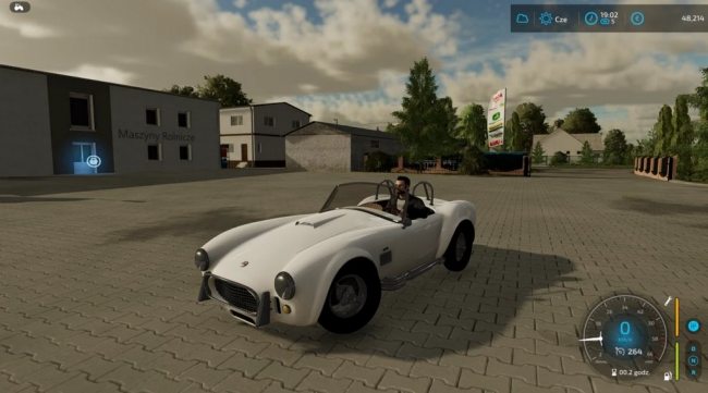 Shelby Cobra Roadster