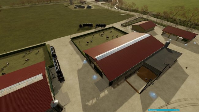 Lantmanen CowBig 2000