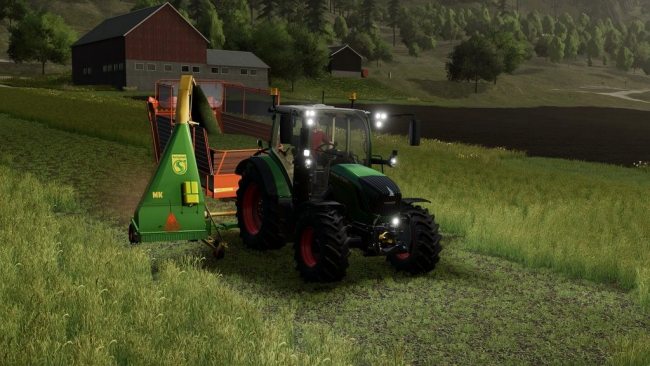 Serigstad Forhoster
