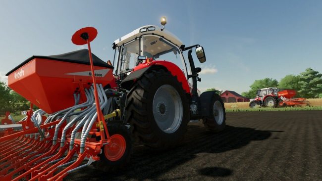 Kubota SD 1000