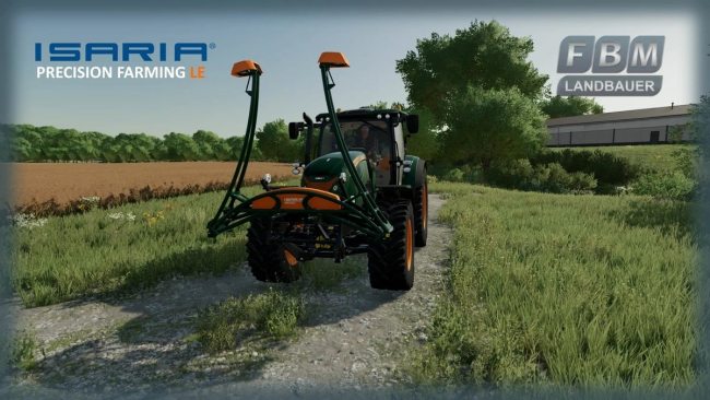 [FBM22] Precision Farming LE