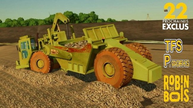 Terex IBH TS 24B