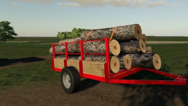 Small Trailer
