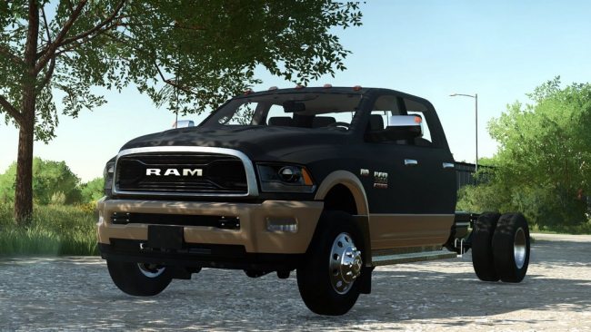 2014 RAM Heavy Duty