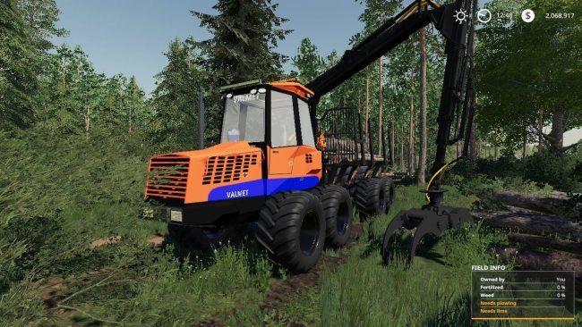 Valmet 840