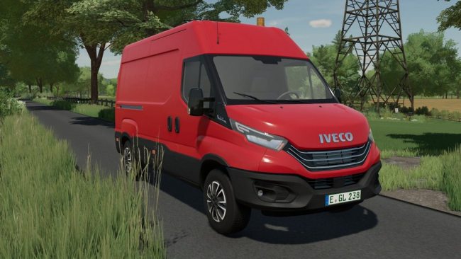 Iveco Daily 35-160 L2H2 2022