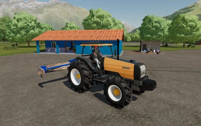 Valtra BH 120-140