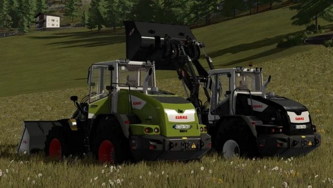 Claas Torion 1511