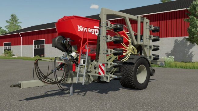 Novag T Force Plus 640