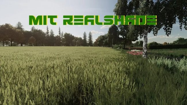 GSG Realshade