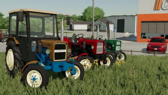 Ursus C330