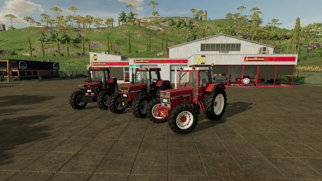 International 956 XL - 1056 XL