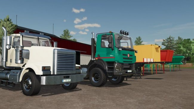 Pack Annaburger Multiland