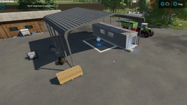 Multi Sale Station