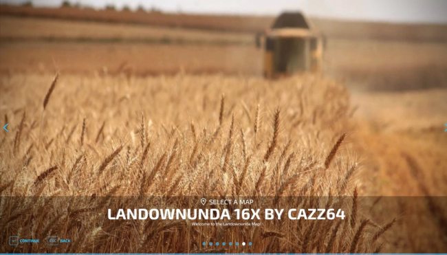 Landownunda 16x