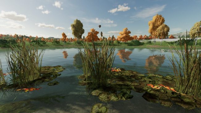 Natural Waterplants