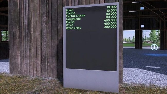Big Digital Display