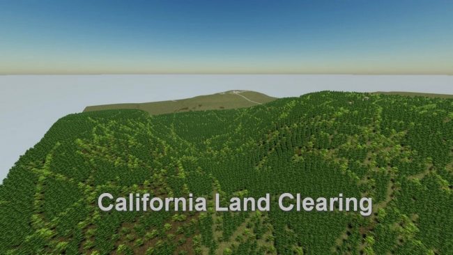 California Land Clearing