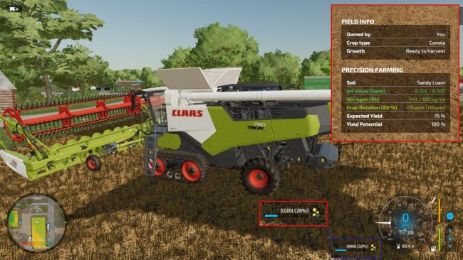 Crop Rotation