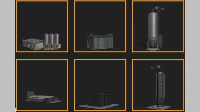 Sawmill Revamp Edition