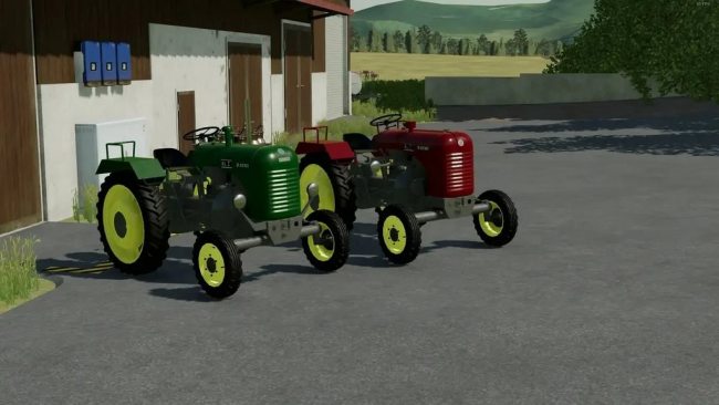 Steyr T80 Series