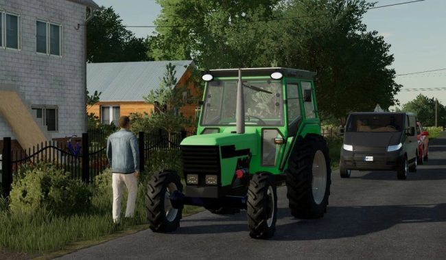 Deutz Torpedo 55