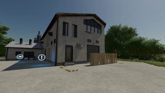 Pallet Factory от erShaba
