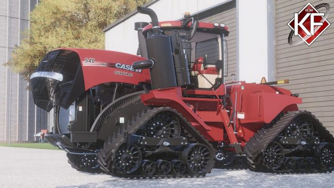 AFS Connect Steiger Quadtrac (PC Only)