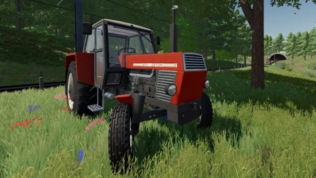 Zetor Crystal 12011