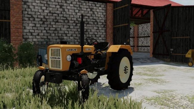 Ursus C330 от MaxModding