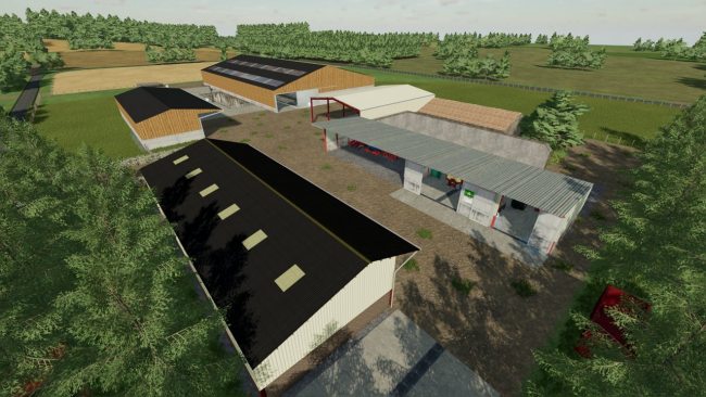 La Ferme Du Gers