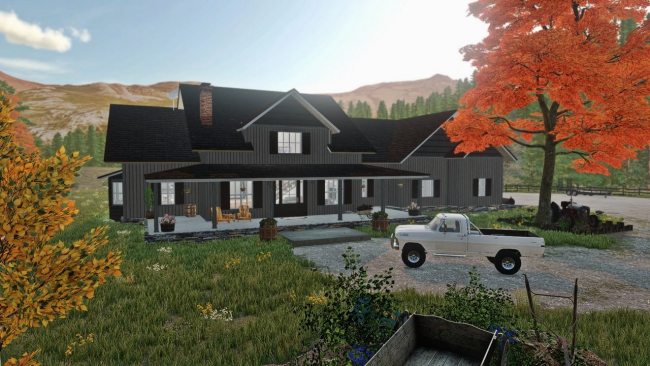 EMR Farmhouse