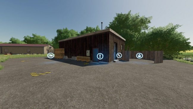 Farm Sawmill