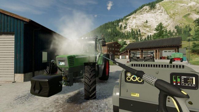 Kärcher HDC 27/34 Trailer