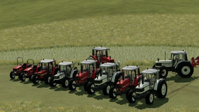 SAME/Lamborghini Pack