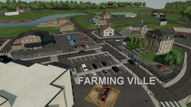 FARMING VILLE