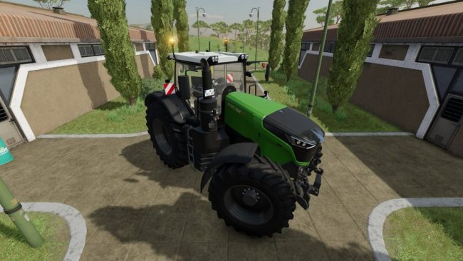 Fendt 1000 Vario Gen 7