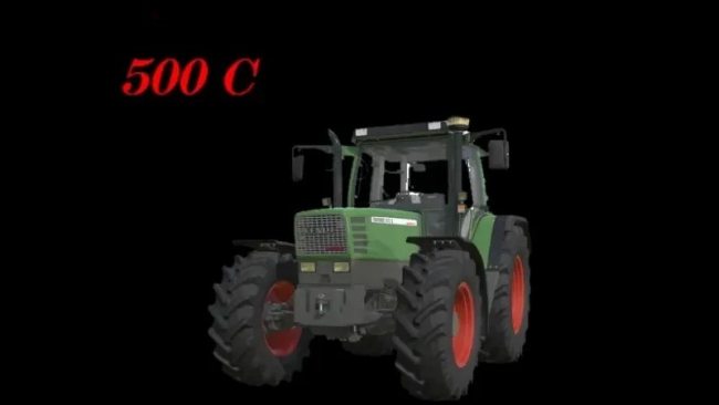 Fendt Pack AustriaModding