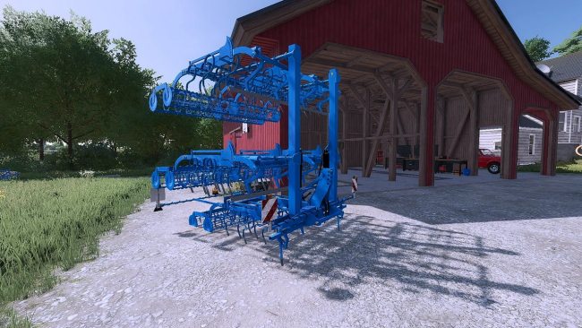 Lemken Korund 750
