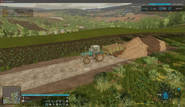 Field Heaps