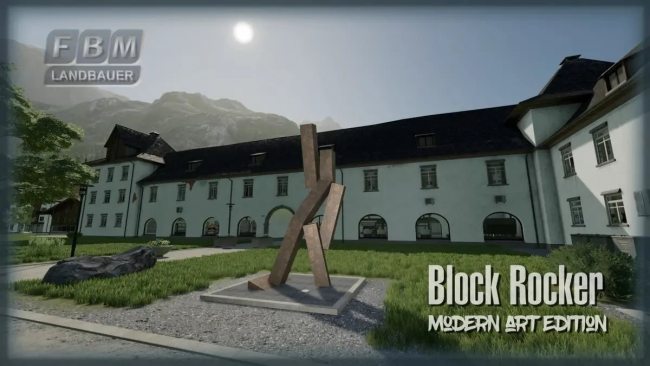 Block Rocker
