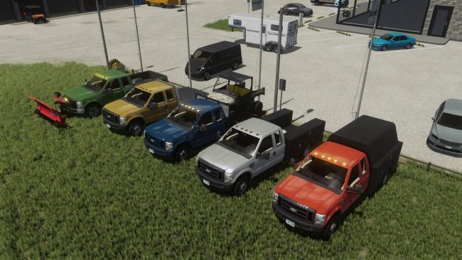 2008 Ford F-350
