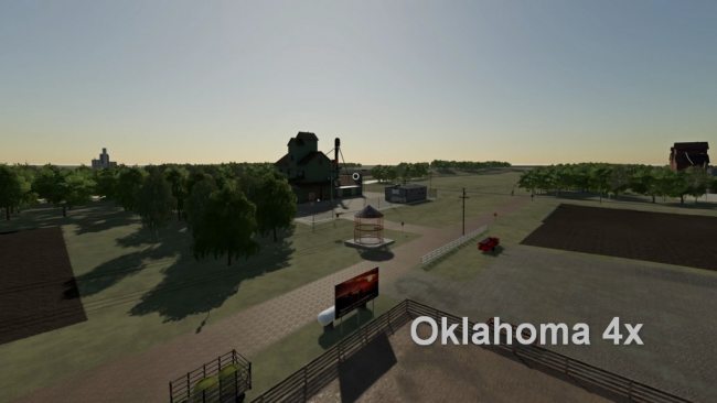 Oklahoma 4x