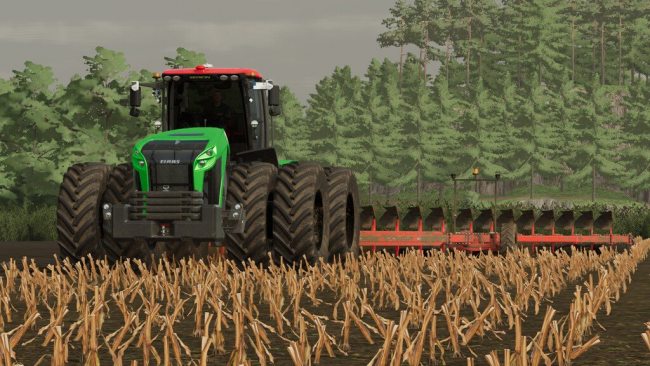 Claas Xerion 5000-4200