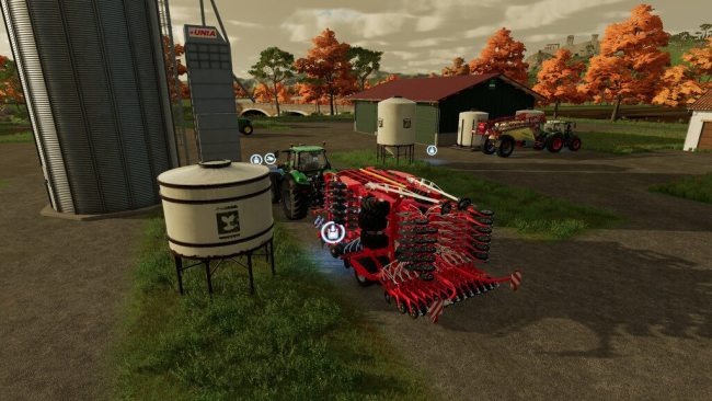 Placeable Refill Tanks от MefiuFs
