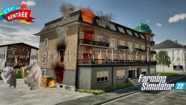 Fire & Smoke TFSG
